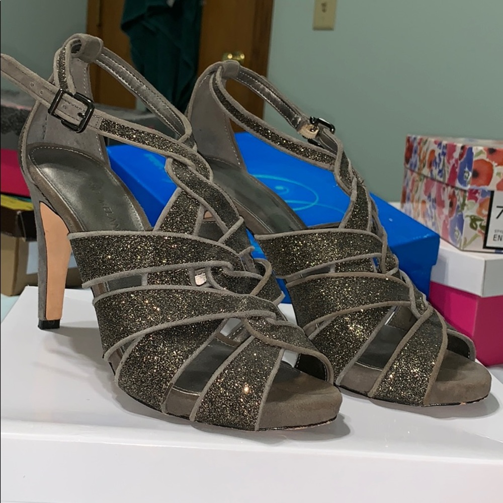Antonio Melani Sparkle Heel